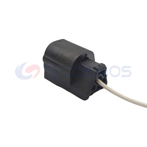 Automotive Knock Sensor Connector, Automotive Waterproof Connector Suitable for Honda 1pin Female 6189-0591 - image 3